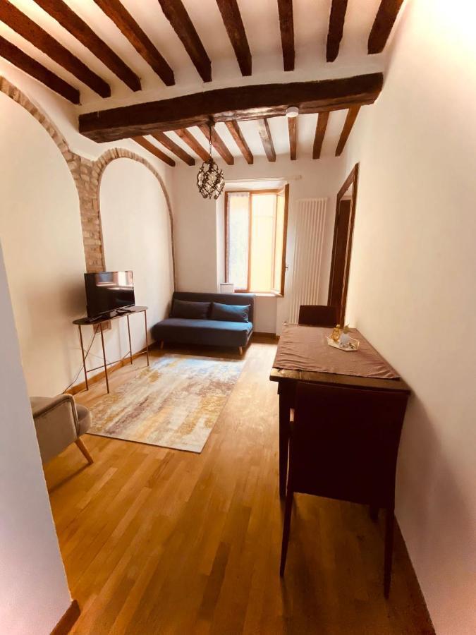 Del Posto Apartman Parma Kültér fotó