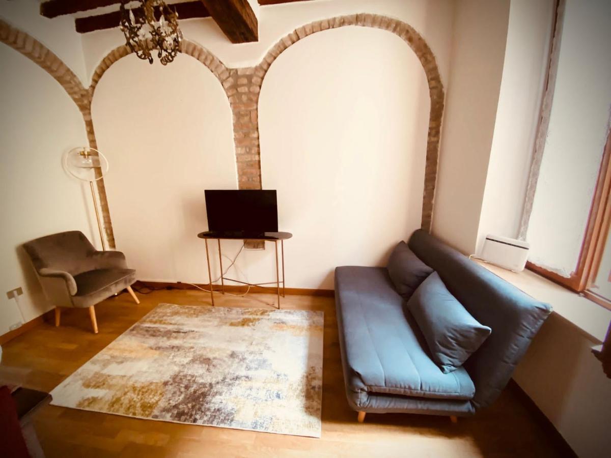 Del Posto Apartman Parma Kültér fotó