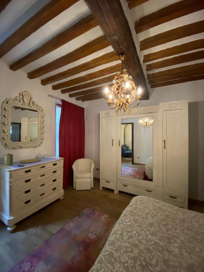 Del Posto Apartman Parma Kültér fotó