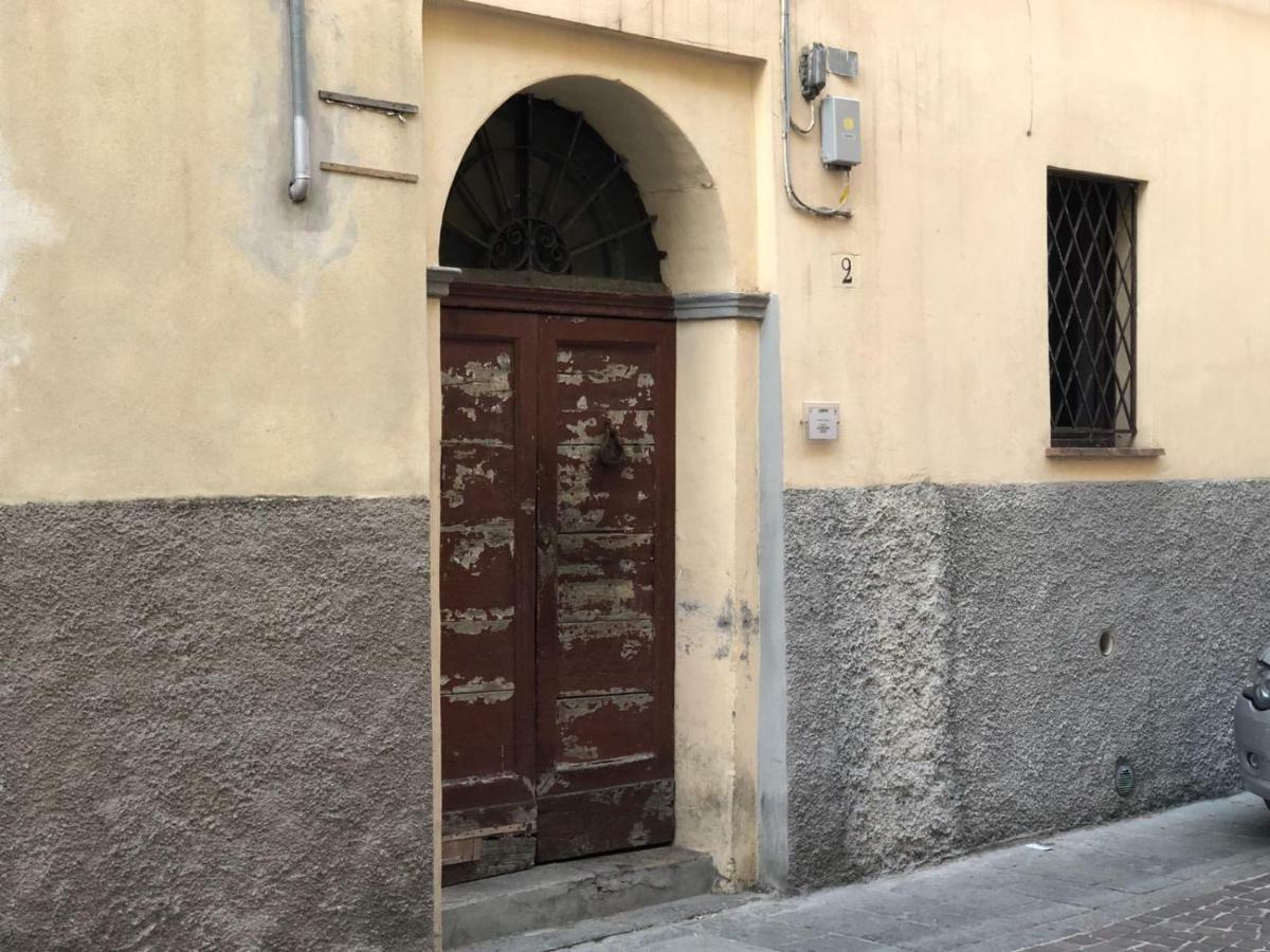 Del Posto Apartman Parma Kültér fotó